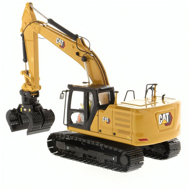 Excavadora De Orugas 323 Escala 1:50
